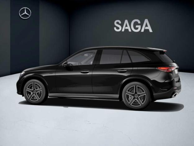 MERCEDES-BENZ GLC SUV GLC 300 de Hybrid EQ 4MATIC AMG Line +  GLC 300 de Hybrid EQ 4MATIC AMG Line +