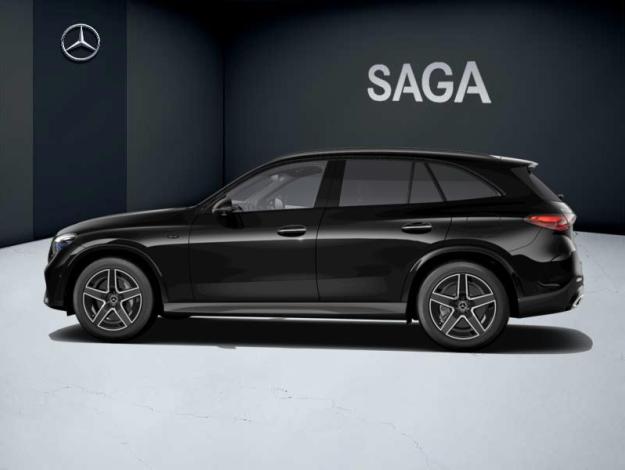 MERCEDES-BENZ GLC SUV GLC 300 de Hybrid EQ 4MATIC AMG Line +  GLC 300 de Hybrid EQ 4MATIC AMG Line +