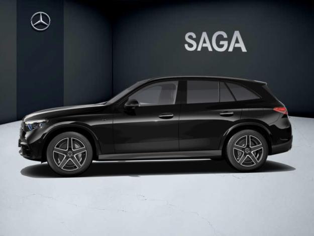 MERCEDES-BENZ GLC SUV GLC 300 de Hybrid EQ 4MATIC AMG Line +  GLC 300 de Hybrid EQ 4MATIC AMG Line +