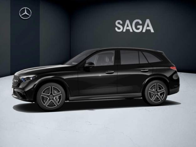 MERCEDES-BENZ GLC SUV GLC 300 de Hybrid EQ 4MATIC AMG Line +  GLC 300 de Hybrid EQ 4MATIC AMG Line +