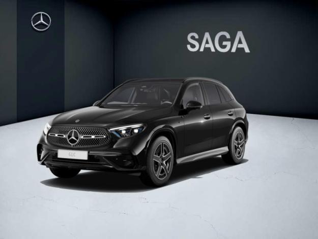 MERCEDES-BENZ GLC SUV GLC 300 de Hybrid EQ 4MATIC AMG Line +  GLC 300 de Hybrid EQ 4MATIC AMG Line +