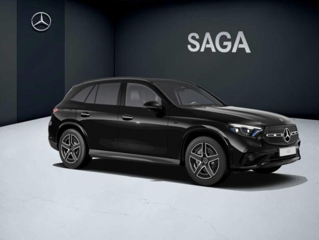 MERCEDES-BENZ GLC SUV GLC 300 de Hybrid EQ 4MATIC AMG Line +  GLC 300 de Hybrid EQ 4MATIC AMG Line +