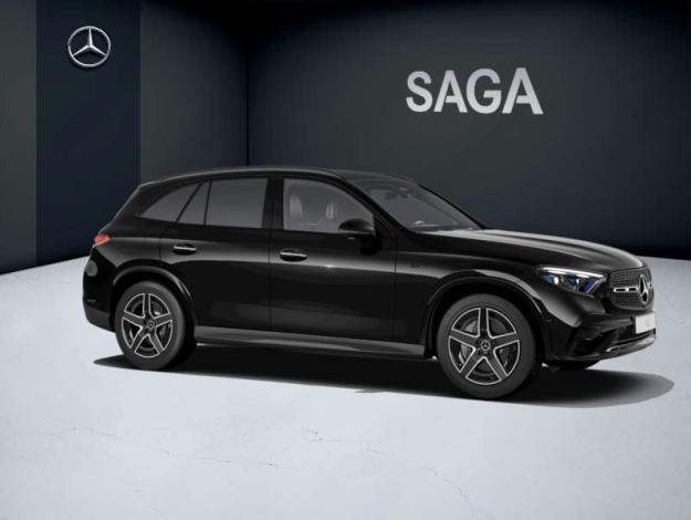 MERCEDES-BENZ GLC SUV GLC 300 de Hybrid EQ 4MATIC AMG Line +  GLC 300 de Hybrid EQ 4MATIC AMG Line +