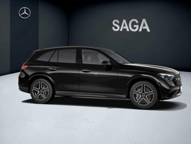 MERCEDES-BENZ GLC SUV GLC 300 de Hybrid EQ 4MATIC AMG Line +  GLC 300 de Hybrid EQ 4MATIC AMG Line +