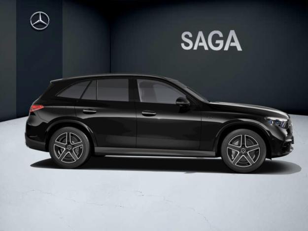 MERCEDES-BENZ GLC SUV GLC 300 de Hybrid EQ 4MATIC AMG Line +  GLC 300 de Hybrid EQ 4MATIC AMG Line +