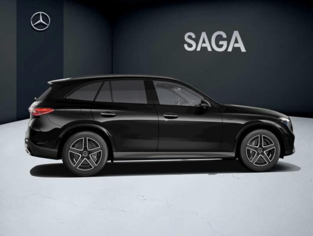 MERCEDES-BENZ GLC SUV GLC 300 de Hybrid EQ 4MATIC AMG Line +  GLC 300 de Hybrid EQ 4MATIC AMG Line +
