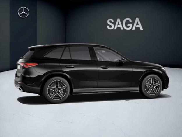 MERCEDES-BENZ GLC SUV GLC 300 de Hybrid EQ 4MATIC AMG Line +  GLC 300 de Hybrid EQ 4MATIC AMG Line +