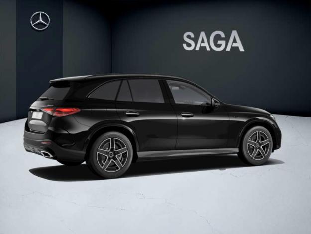 MERCEDES-BENZ GLC SUV GLC 300 de Hybrid EQ 4MATIC AMG Line +  GLC 300 de Hybrid EQ 4MATIC AMG Line +
