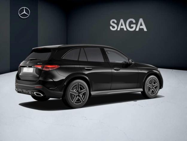 MERCEDES-BENZ GLC SUV GLC 300 de Hybrid EQ 4MATIC AMG Line +  GLC 300 de Hybrid EQ 4MATIC AMG Line +