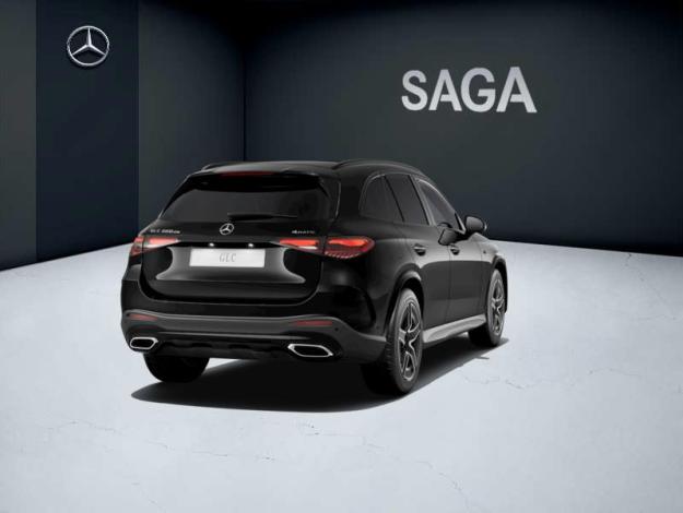 MERCEDES-BENZ GLC SUV GLC 300 de Hybrid EQ 4MATIC AMG Line +  GLC 300 de Hybrid EQ 4MATIC AMG Line +
