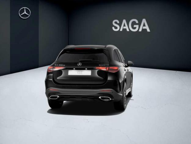 MERCEDES-BENZ GLC SUV GLC 300 de Hybrid EQ 4MATIC AMG Line +  GLC 300 de Hybrid EQ 4MATIC AMG Line +
