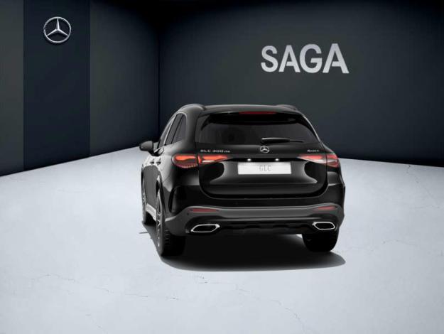 MERCEDES-BENZ GLC SUV GLC 300 de Hybrid EQ 4MATIC AMG Line +  GLC 300 de Hybrid EQ 4MATIC AMG Line +