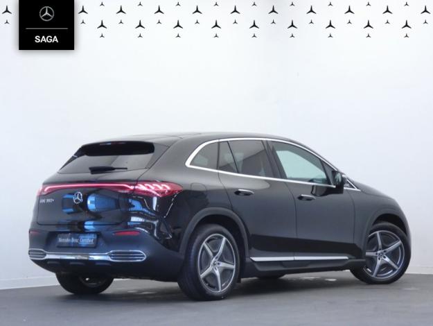 MERCEDES-BENZ EQE SUV EQE 350+ SUV AMG Line  EQE 350+ SUV AMG Line
