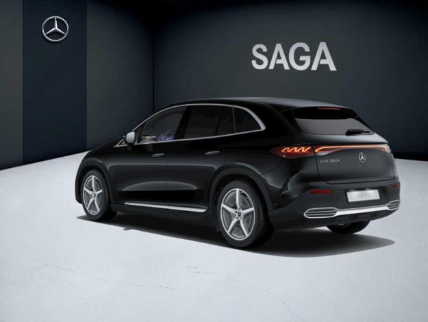 MERCEDES-BENZ EQE SUV EQE 350+ SUV AMG Line  EQE 350+ SUV AMG Line