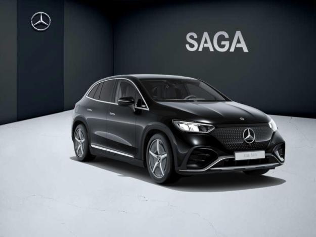 MERCEDES-BENZ EQE SUV EQE 350+ SUV AMG Line  EQE 350+ SUV AMG Line