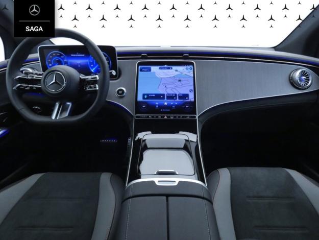 MERCEDES-BENZ EQE SUV EQE 350+ SUV AMG Line  EQE 350+ SUV AMG Line