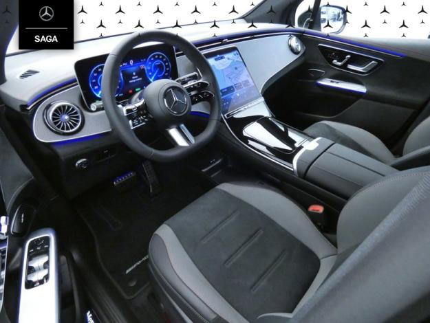 MERCEDES-BENZ EQE SUV EQE 350+ SUV AMG Line  EQE 350+ SUV AMG Line