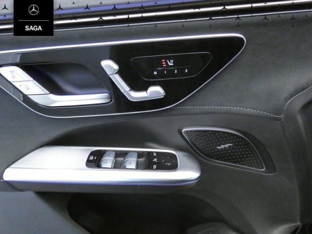 MERCEDES-BENZ EQE SUV EQE 350+ SUV AMG Line  EQE 350+ SUV AMG Line