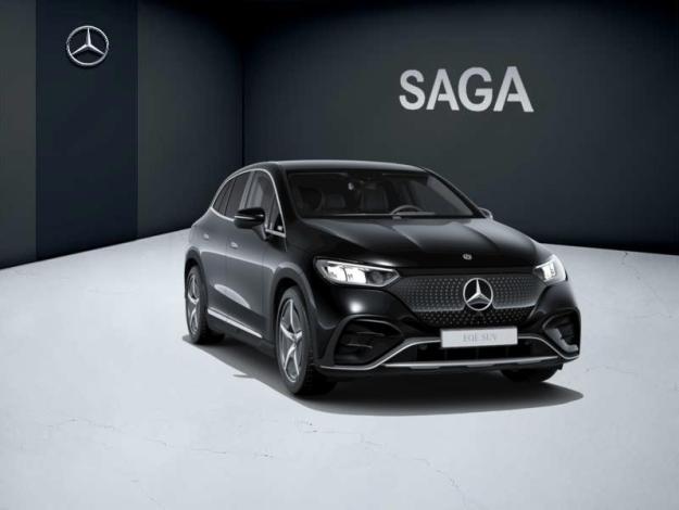 MERCEDES-BENZ EQE SUV EQE 350+ SUV AMG Line  EQE 350+ SUV AMG Line