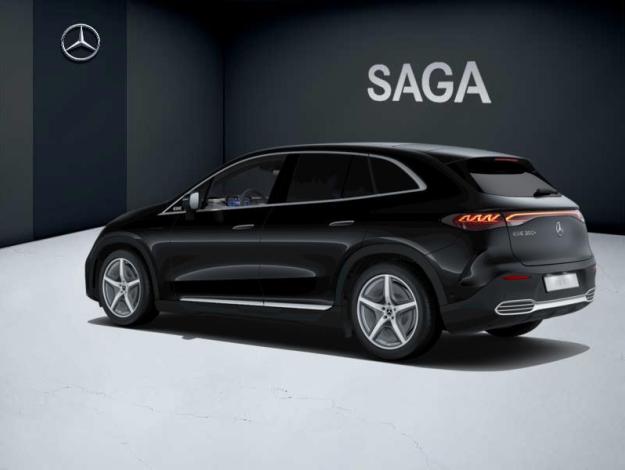 MERCEDES-BENZ EQE SUV EQE 350+ SUV AMG Line  EQE 350+ SUV AMG Line