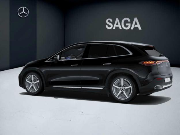 MERCEDES-BENZ EQE SUV EQE 350+ SUV AMG Line  EQE 350+ SUV AMG Line
