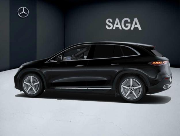 MERCEDES-BENZ EQE SUV EQE 350+ SUV AMG Line  EQE 350+ SUV AMG Line