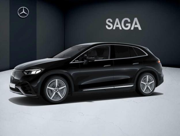 MERCEDES-BENZ EQE SUV EQE 350+ SUV AMG Line  EQE 350+ SUV AMG Line