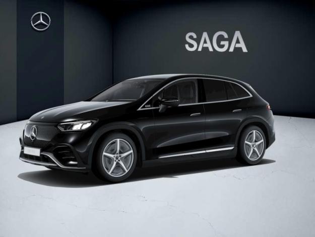 MERCEDES-BENZ EQE SUV EQE 350+ SUV AMG Line  EQE 350+ SUV AMG Line
