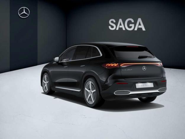 MERCEDES-BENZ EQE SUV EQE 350+ SUV AMG Line  EQE 350+ SUV AMG Line