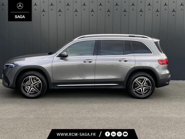 MERCEDES-BENZ EQB 250+ Edition  EQB 250+ Edition