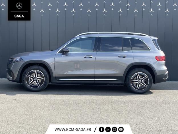 MERCEDES-BENZ EQB 250+ Edition  EQB 250+ Edition