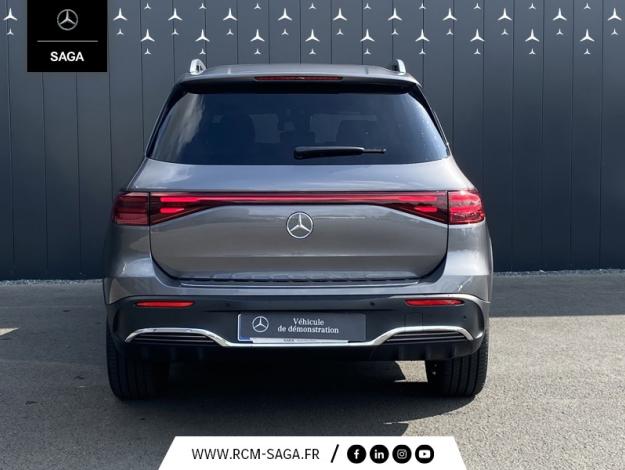 MERCEDES-BENZ EQB 250+ Edition  EQB 250+ Edition