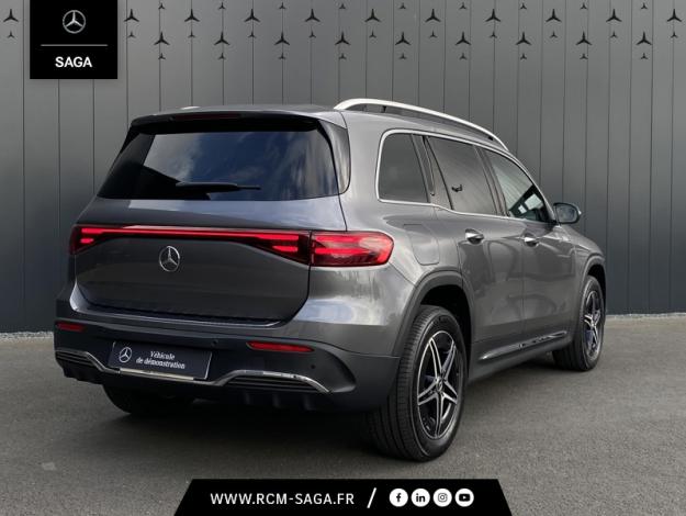 MERCEDES-BENZ EQB 250+ Edition  EQB 250+ Edition