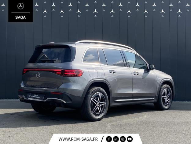 MERCEDES-BENZ EQB 250+ Edition  EQB 250+ Edition
