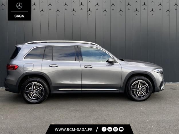 MERCEDES-BENZ EQB 250+ Edition  EQB 250+ Edition