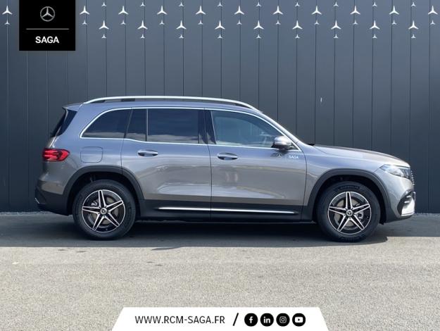 MERCEDES-BENZ EQB 250+ Edition  EQB 250+ Edition