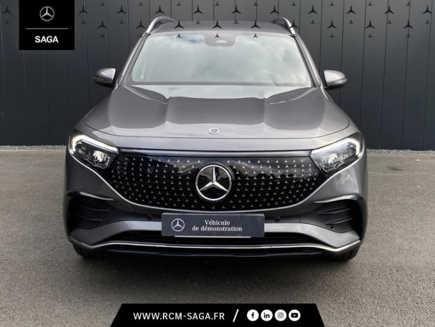 MERCEDES-BENZ EQB 250+ Edition  EQB 250+ Edition