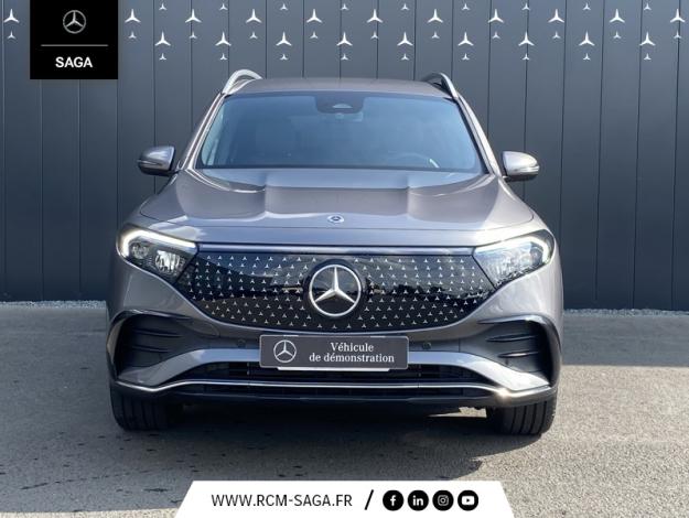 MERCEDES-BENZ EQB 250+ Edition  EQB 250+ Edition