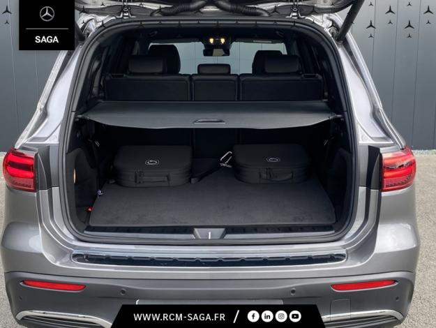 MERCEDES-BENZ EQB 250+ Edition  EQB 250+ Edition