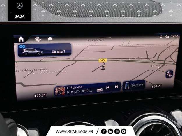 MERCEDES-BENZ EQB 250+ Edition  EQB 250+ Edition