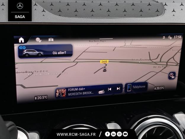 MERCEDES-BENZ EQB 250+ Edition  EQB 250+ Edition