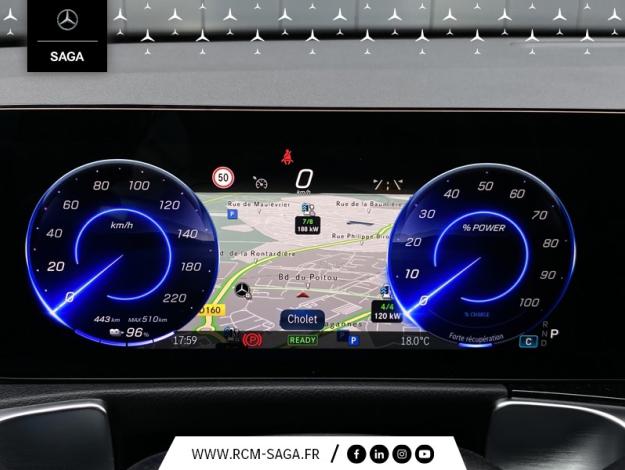 MERCEDES-BENZ EQB 250+ Edition  EQB 250+ Edition