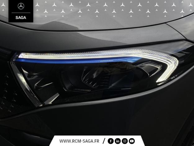 MERCEDES-BENZ EQB 250+ Edition  EQB 250+ Edition