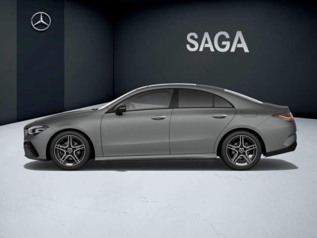 MERCEDES-BENZ CLA Coupé CLA 180 Coupé  CLA 180 Coupé Star Edition