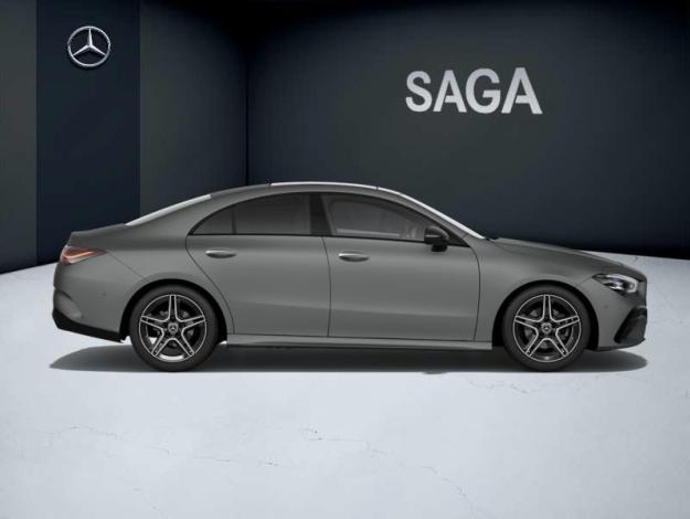 MERCEDES-BENZ CLA Coupé CLA 180 Coupé  CLA 180 Coupé Star Edition