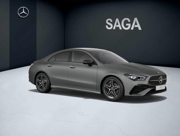 MERCEDES-BENZ CLA Coupé CLA 180 Coupé  CLA 180 Coupé Star Edition