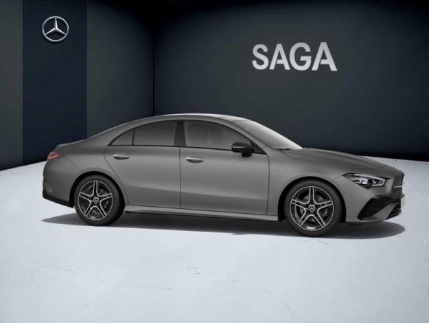 MERCEDES-BENZ CLA Coupé CLA 180 Coupé  CLA 180 Coupé Star Edition