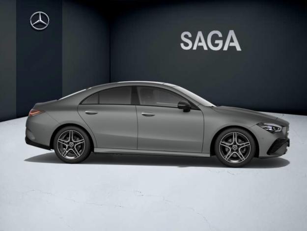 MERCEDES-BENZ CLA Coupé CLA 180 Coupé  CLA 180 Coupé Star Edition