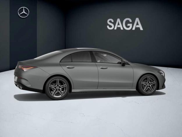 MERCEDES-BENZ CLA Coupé CLA 180 Coupé  CLA 180 Coupé Star Edition