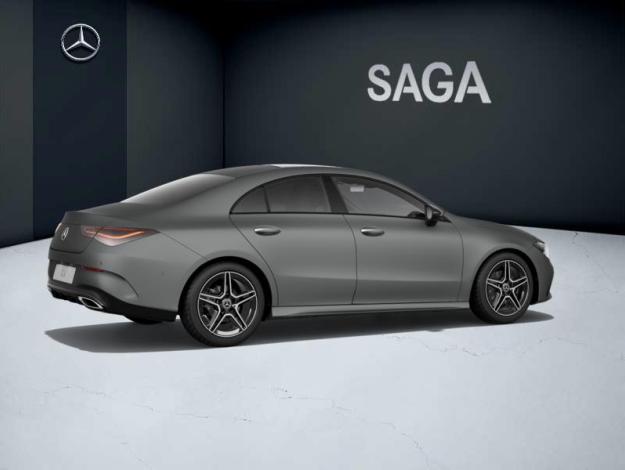 MERCEDES-BENZ CLA Coupé CLA 180 Coupé  CLA 180 Coupé Star Edition